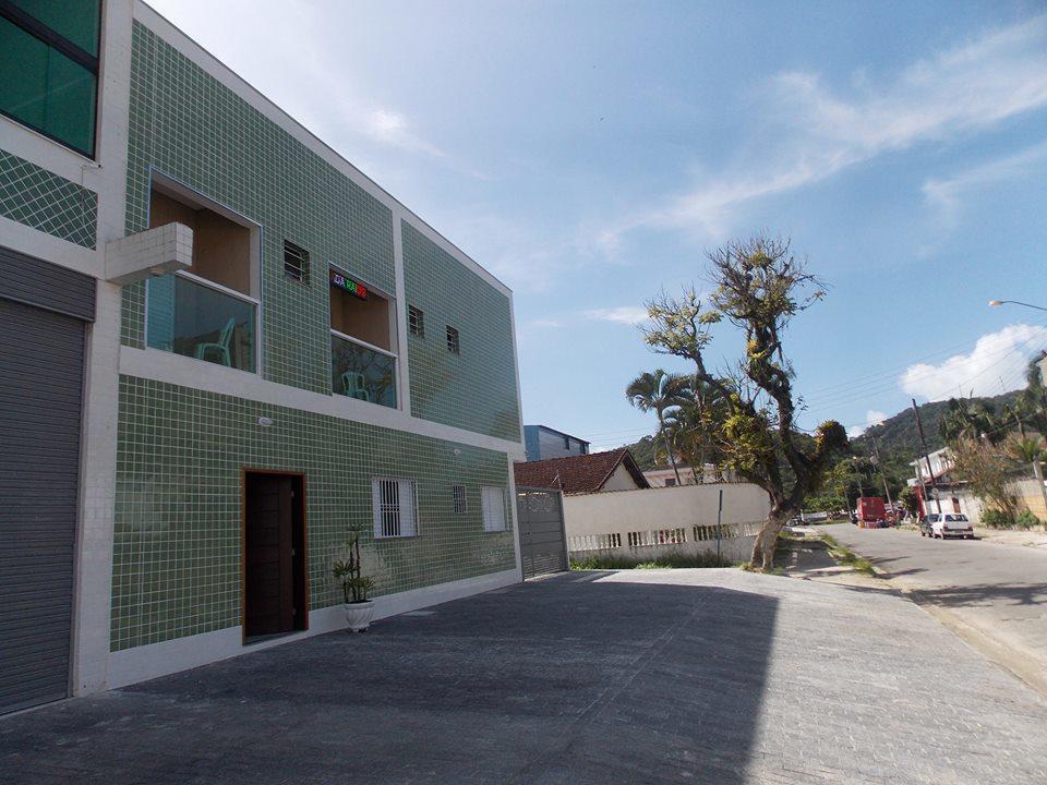 Pousada Raios De Sol Indaia Bertioga Exterior photo